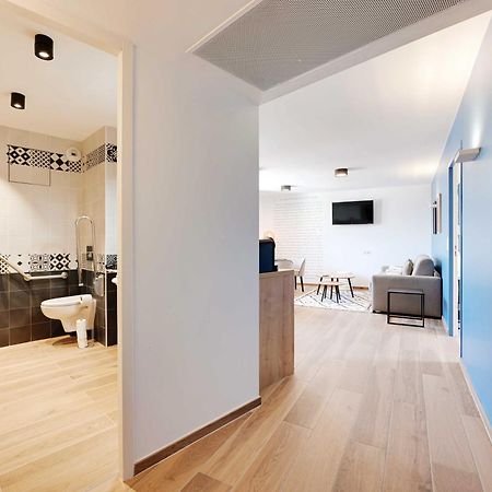 Residence Du Parc Vanves - Rooftop & Climatisation Extérieur photo